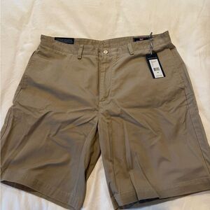 Vineyard Vines Men's Tan Club Shorts